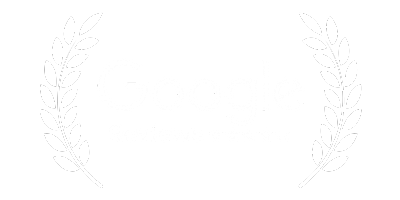 Google reviews badge